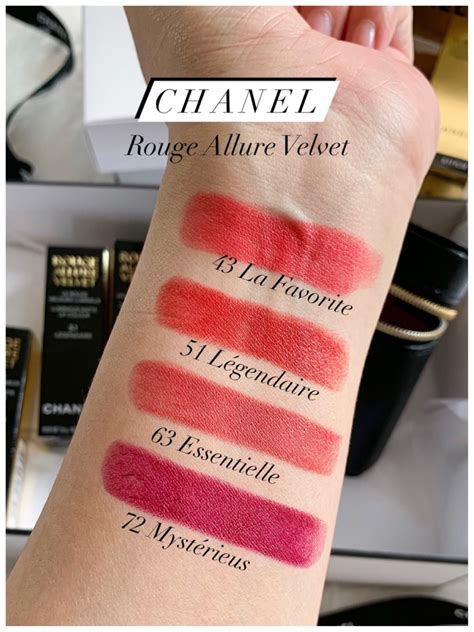 podkład chanel velvet|chanel rouge allure velvet.